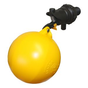 JDJ Solutions LLC Jobe Rojo Float Valve 3/4in Inlet RJV0075