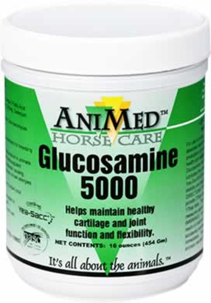 Animed Glucosamine 5000 16oz