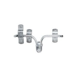 Tough1 Heavy Duty Door/Stall Gate Latch