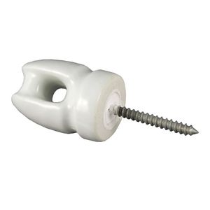Porc Large Insulator Screw In