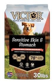Victor Sensitive Skin and Stomach