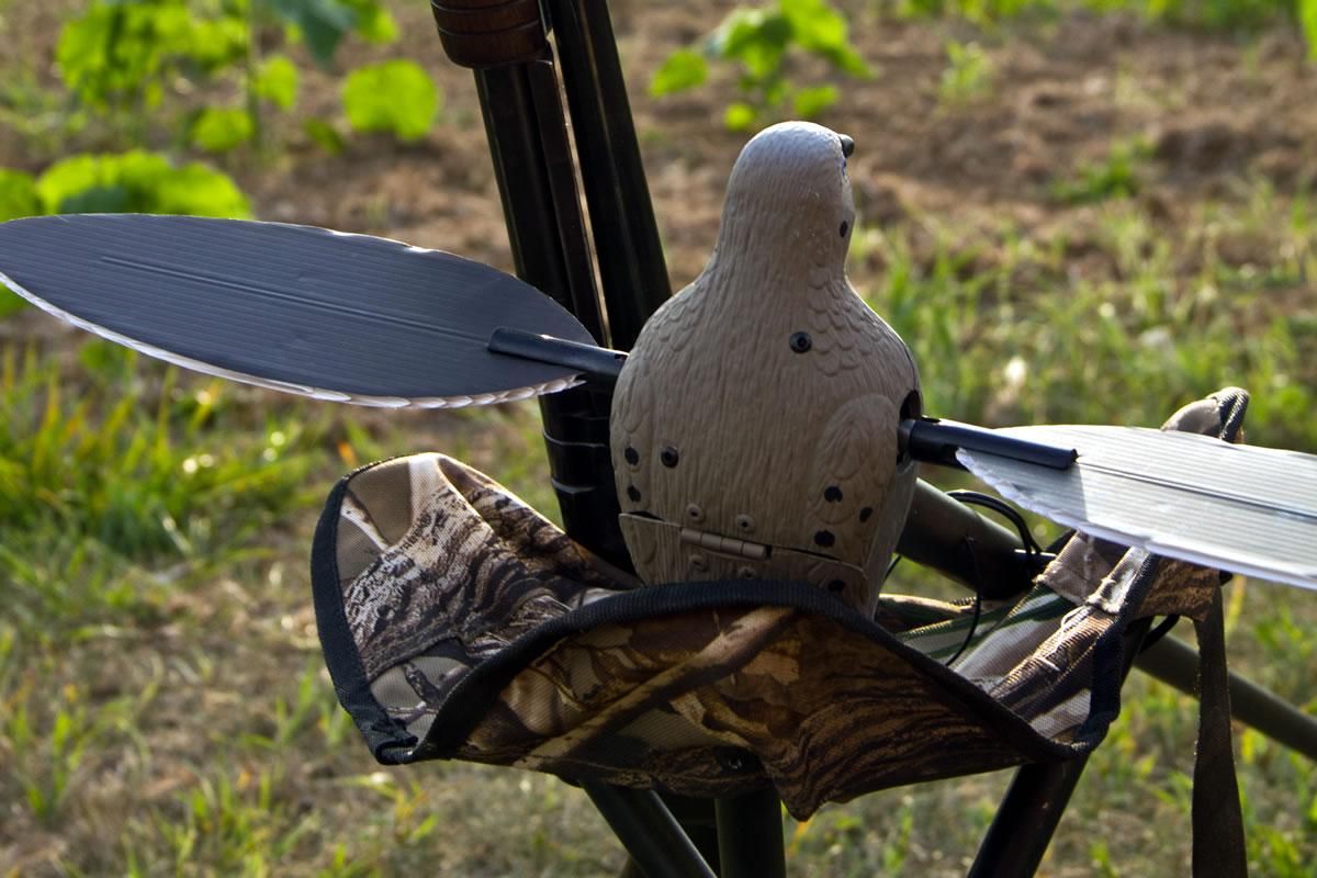 Mojo Voodoo Dove Decoy