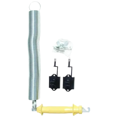 Zareba 16 ft. Spring Gate Kit