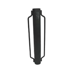 Scenic Road T Post Driver Black 3” x 24” Inch