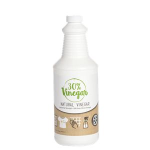 30% Natural Vinegar Quart