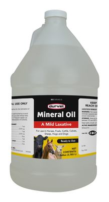 Mineral Oil Durvet