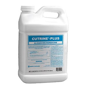 Cutrine Plus Algaecide and Herbicide 2.5 gal