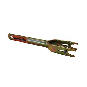 STRAINER HANDLE SPRING RATCHET