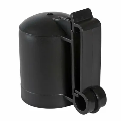 ITCPB-RS Black Tpost Insulator 10/ Bag