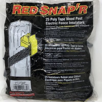 T-Post Poly Tape Insulator