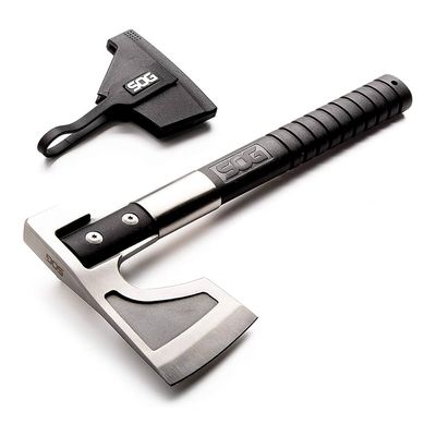SOG Camp Axe with Sheath