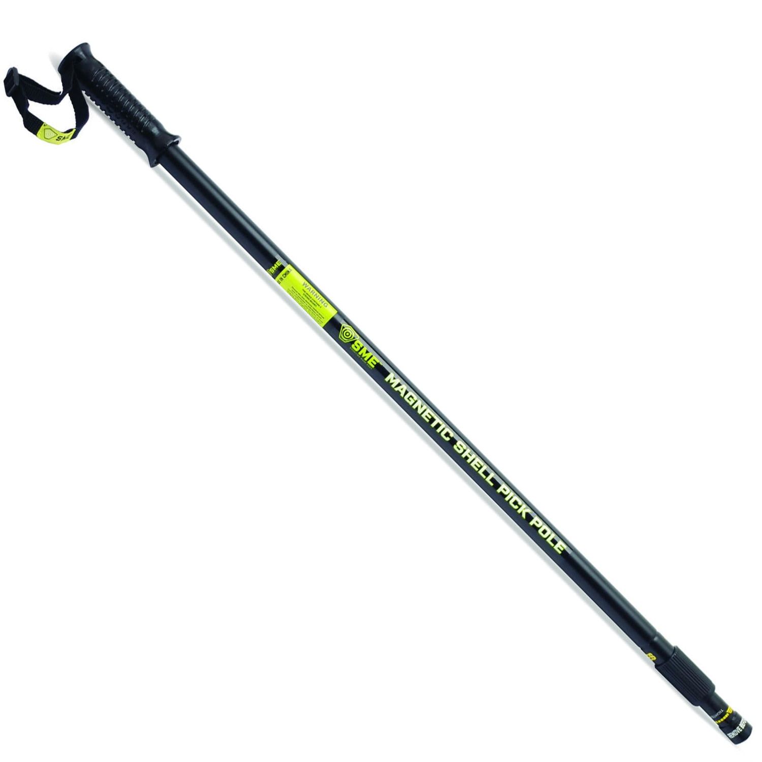 HME Magnetic Adjustable Shotgun Shell Pick Pole