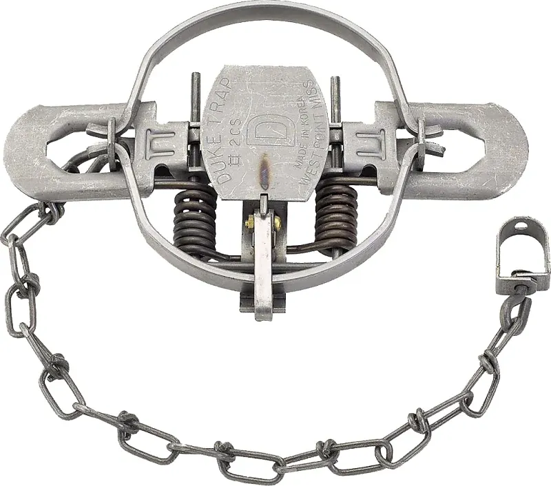 Duke 0490 Coil Spring Trap