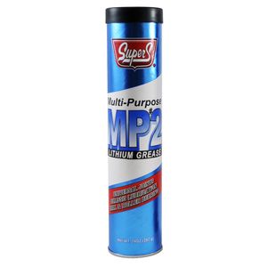 Super S MP2 Multi Purpuse Lithium Grease 14oz Tube