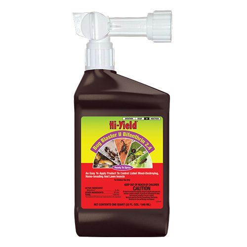 Hi Yield Bug Blaster II Bifenthrin 2.4 32oz