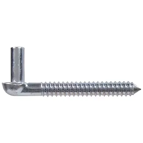 5/8in by 6in Screw In Gate Hanger Lag Screw