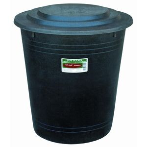 Tuff Stuff Products 458131612 13 gal KMW109 Heavy-Duty Drum with Lid