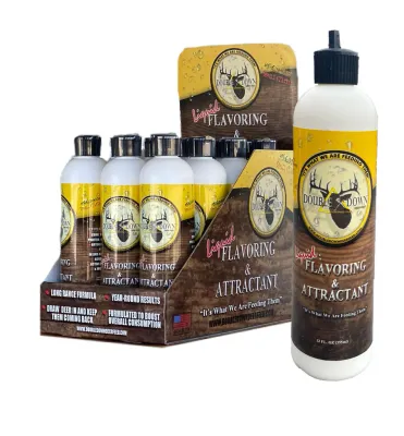 Double Down Liquid Flavoring &amp; Attractant