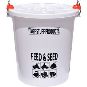 Tuff Stuff Feed &amp; Seed Storage Tub