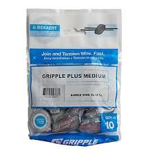 Bekaert Gripple Plus Medium 10 pack