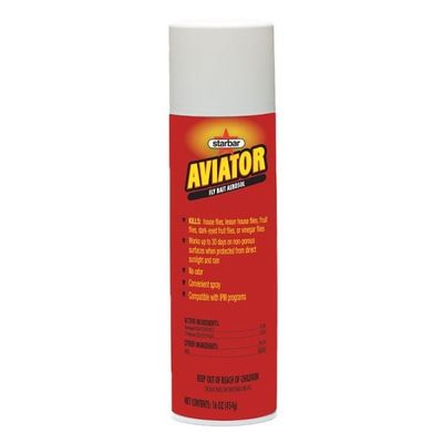 Starbar Aviator Fly Bait Aerosol, 16oz
