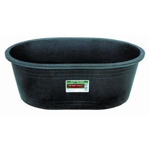 180 Gal Heavy-Duty Oval Tank KMT98 Stock Water Tank