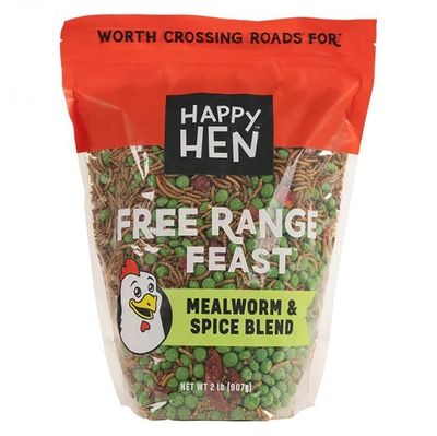 Happy Hen Treats Free Range Feast 2lb