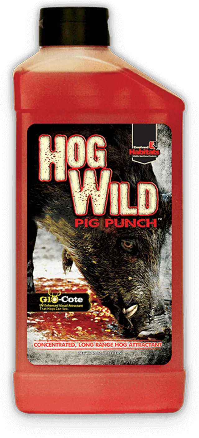 Hog Wild Pig Punch 40oz