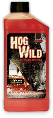Hog Wild Pig Punch 40oz