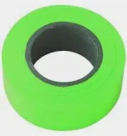 Green Flagging Tape x 150 ft