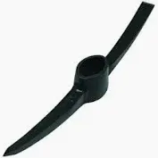 Railroad Pick / Axe Head 21in