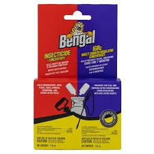 Bengal Insecticide Concentrate 2oz &amp; IGRc Liquid 2oz