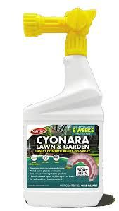 Cyonara Lawn &amp; Garden Ready-to-Spray 1qt