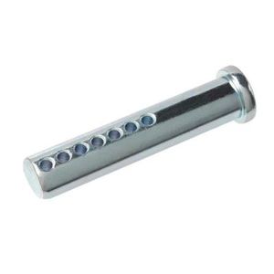 5/16" x 2" Clevis Pin - Adjustable - Zinc (clear)