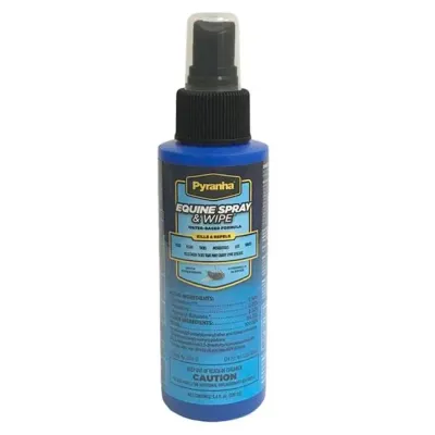 Equine Spray &amp; Wipe 3.4oz