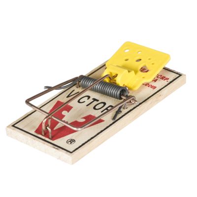 Victor Easy Set Mouse Trap  2 Pack