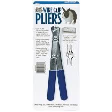Wire Clip Pliers