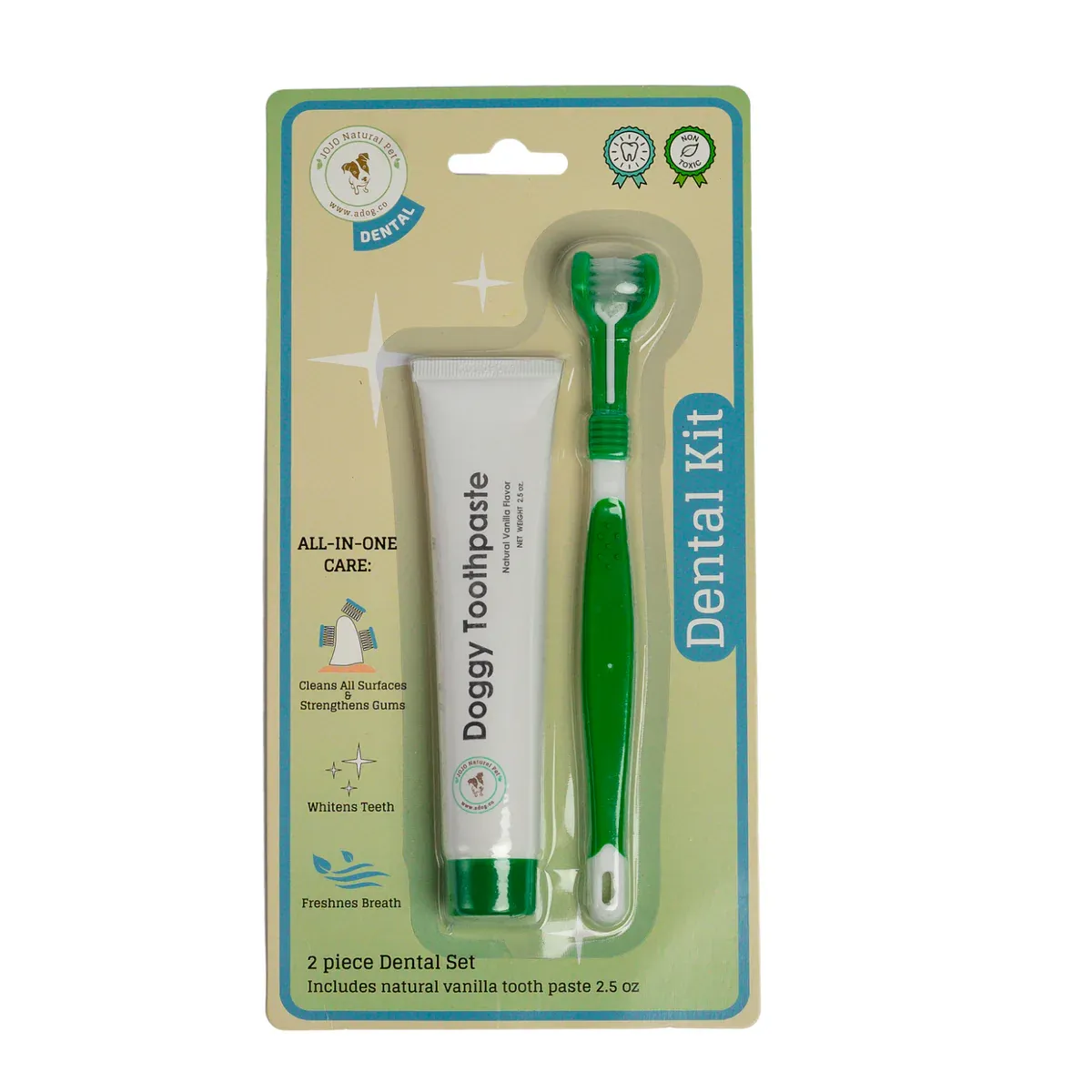 Dog Toothbrush