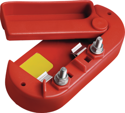 SPEEDRITE Red Cut-Out Switch