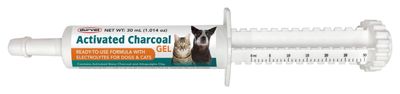 DURVET ACTIVATED CHARCOAL GEL 30ML
