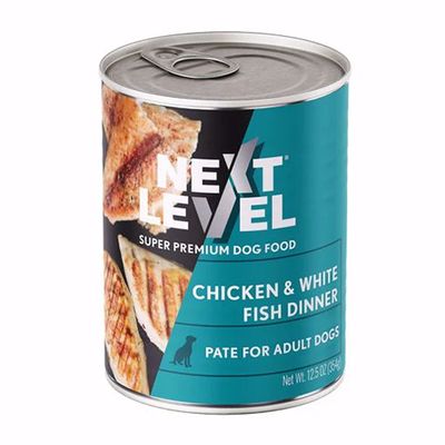 Next Level Chicken &amp; Whitefish, Canned Dog Food - 12.5 oz