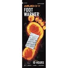 Muddy Mud Foot Warmers (3 Pack)