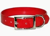 OmniPet SunGlo Collar, Color: Red, Size: 25"