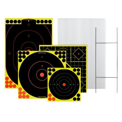 Sharpshooter Stand &amp; Target Kit