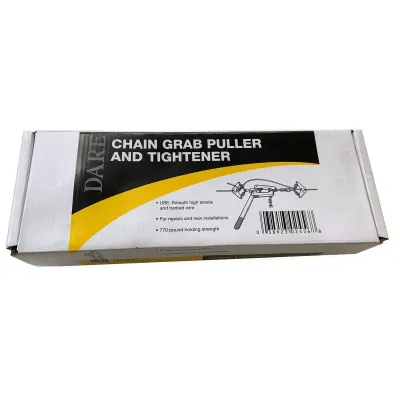 Dare Chain Grab Puller and Tightener