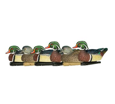 AVIAN TOP FLIGHT WOOD DUCK DECOY