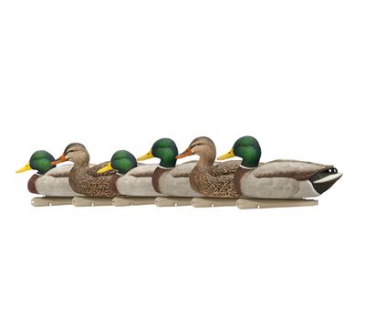 AVIAN TOP FLIGHT OPEN WATER MALRDS DUCK DECOY