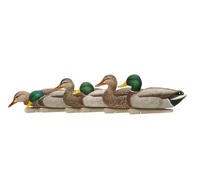 AVIAN TOP FLIGHT FUSION PACK MALRD DUCK DECOY