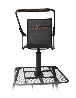 BIG GAME DEFENDER 12.5' TRIPOD HUNTING TREESTAND