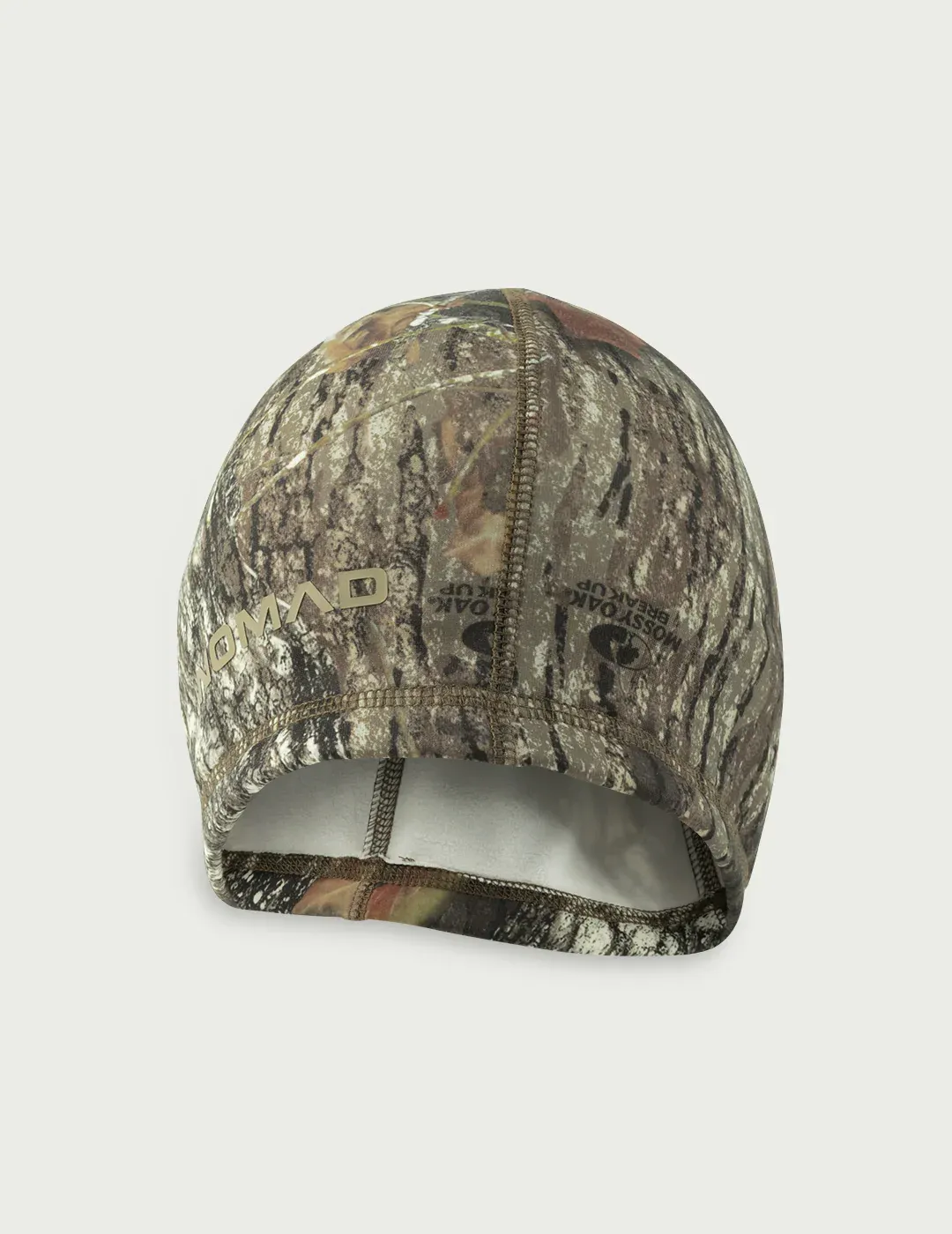 NOMAD AXE BEANIE MOSSY OAK BOTTOMLAND